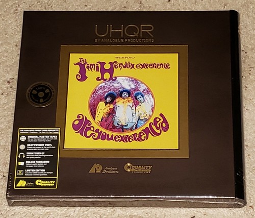 The jimi hendrix experience - the,