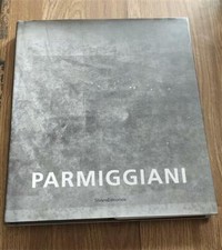 Claudio Parmiggiani. Catalogo
