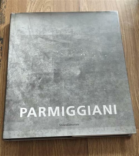 Claudio parmiggiani catalogo - parmiggiani.,