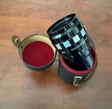 Vintage SANKOR JAPAN Cinematic ANAMORPHIC 16C Lens with case n. 56068