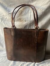 Borsa A Spalla Vintage In Vera