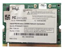 WLAN Intel pro / Wireless