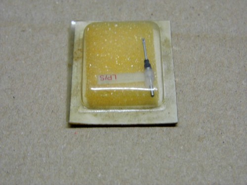 Diamant saphir aiguille - diamant, pointe