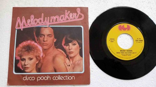 Melody makers disco pooh - makers-,
