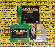 CD JOAN BAEZ I Grandi Della Musica Rock ITALY HOBBY & WORK DMI 141 (XS16)