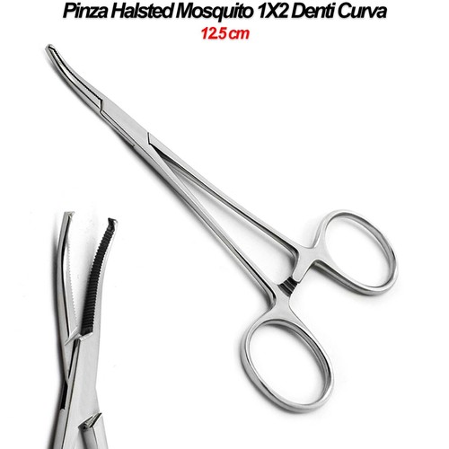 Morsetto vascolare arteria - morsetto,