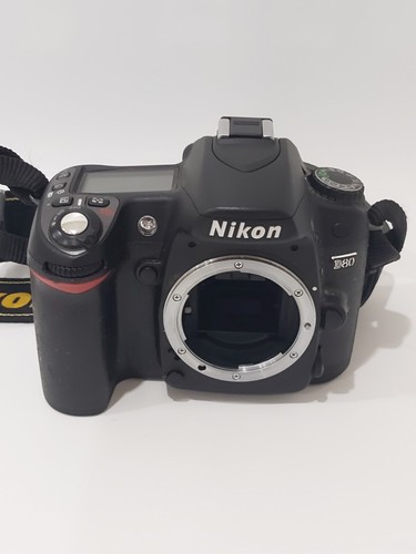 Nikon d80 fotocamera digitale - nikon,