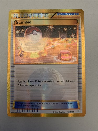 Scambio gold ultra - ultra, 163/160