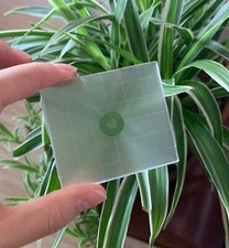 Nuovo schermo immagine diviso per ROLLEIFLEX 3.5 3.5C 3.5E 2.8A,C,D,ROLLEICORD III,IV