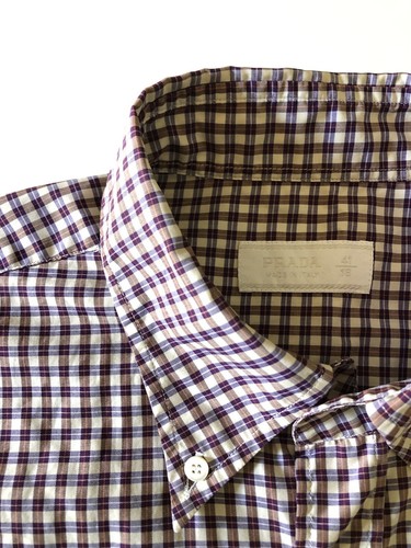 Prada originale camicia - 🔷,