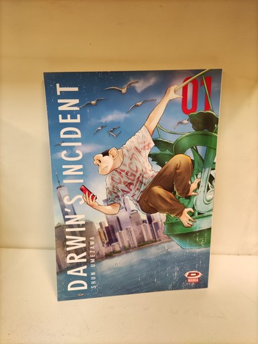 Darwin incident dynit - darwin's,
