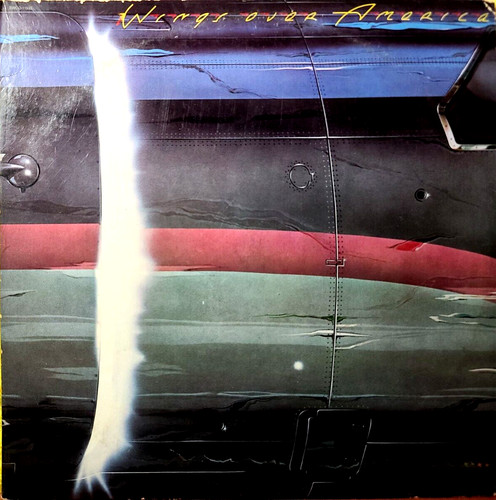 Mccartney wings over america - mccartney,
