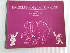"Enciclopedia di Topolino" 1°
