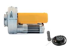 MOTORE SERRANDA SARACINESCA