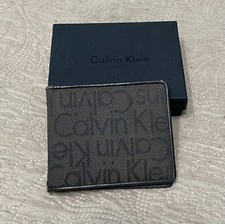 Portafogli calvin klein uomo Piccole Dimensioni