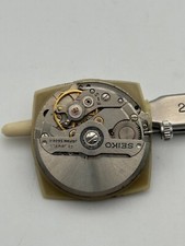 Seiko 5606a automatic movement movimento