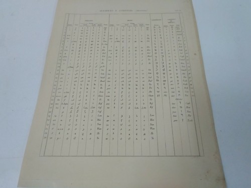 Stampe antiche 1876 - stampe,