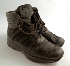 HOGAN INTERACTIVE TG. 8.5 ITA 42,5 - SCARPE SNEACKER UOMO SCARPONCINO STIVALETTO