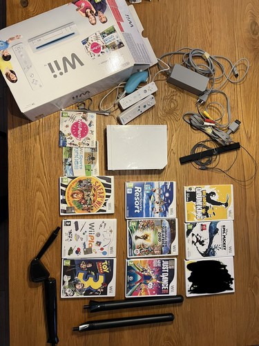 Nintendo wii accessori e - wii,