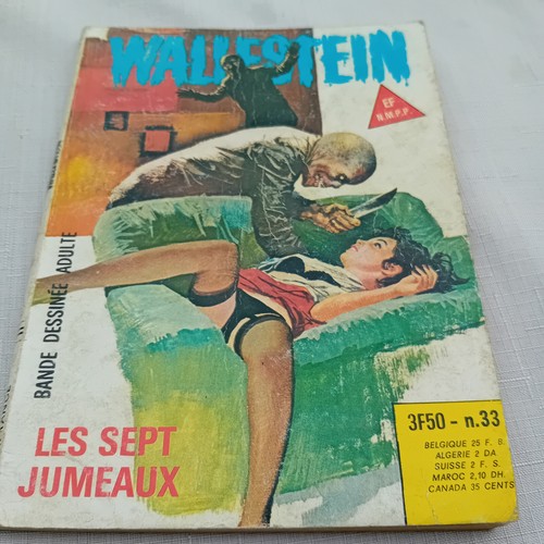 Wallestein numéro 1979 - 33, de