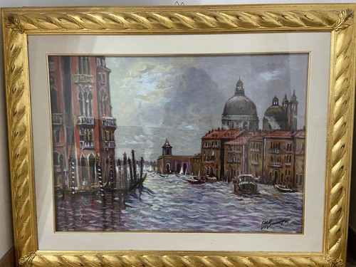 Quadro gonzaga paesaggio - quadro,