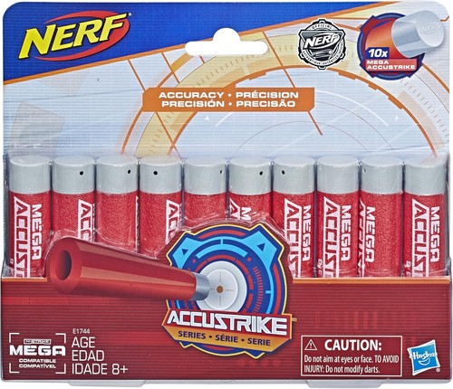 Hasbro nerf mega accustrike - nerf,