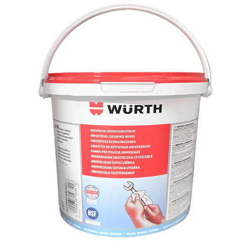 Würth 0890900902 salviette - würth,
