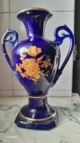 Vaso porcellana limoges - in,