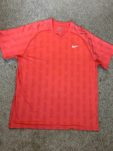 Maglia tennis nike dri fit - nike,