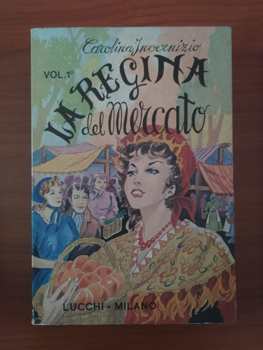 Regina del mercato vol 1 - mercato,