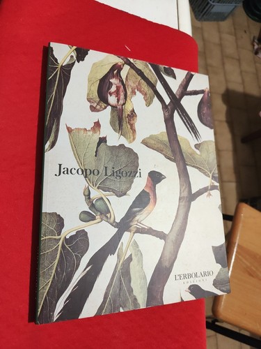 Libro jacopo ligozzi - libro,