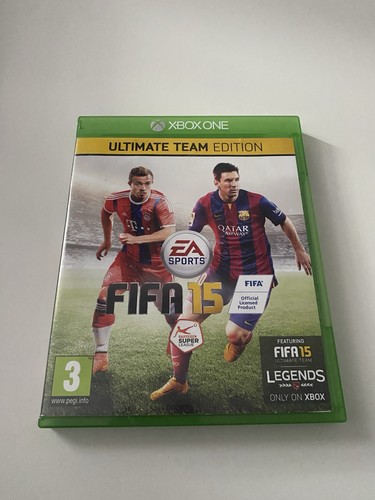 Fifa 2015 - 2015, microsoft