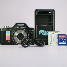 Fotocamera digitale Pentax