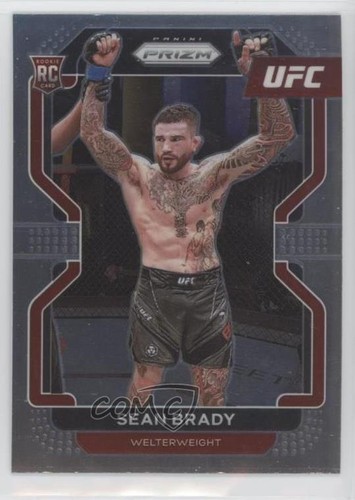 2022 panini prizm ufc - ufc, sean