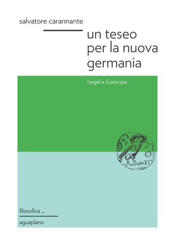 Teseo per nuova - un,