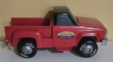 2012 Rosso Tonka Pick-Up