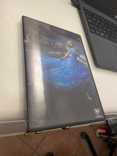 Dvd cenerentola disney - dvd,