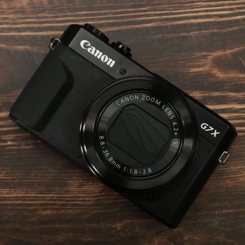 Canon powershot mark ii - x,