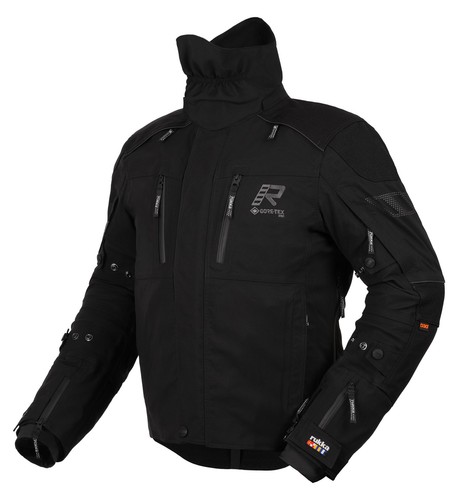 Giacca rukka flexo nera - giacca,