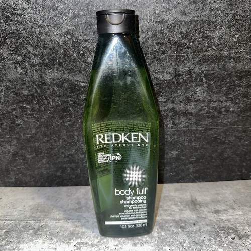 Redken body shampoo - body,