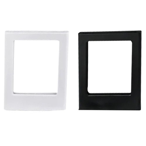 Espositore foto frigo con - espositore,