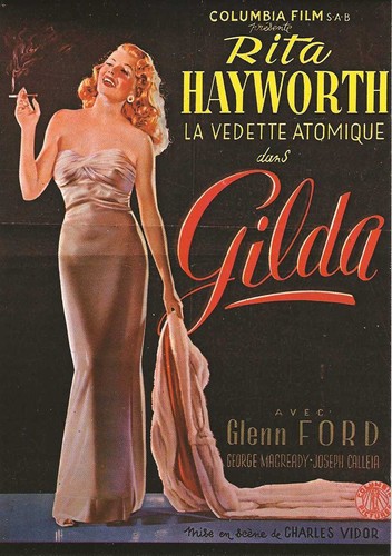 Gilda rita hayworth - "gilda",