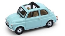 FIAT 500 F 1965-72 AZZURRO