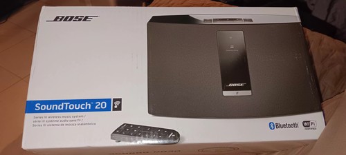 Bose soundtouch serie iii - bose,