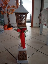 Lampione Natale