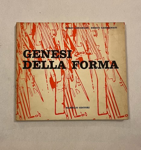 Genesi della forma - della, arnaboldi