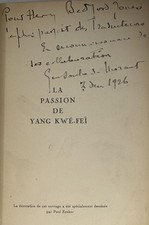 George SOULIE DE MORANT / LA