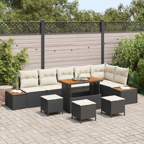 Set divano giardino - set,