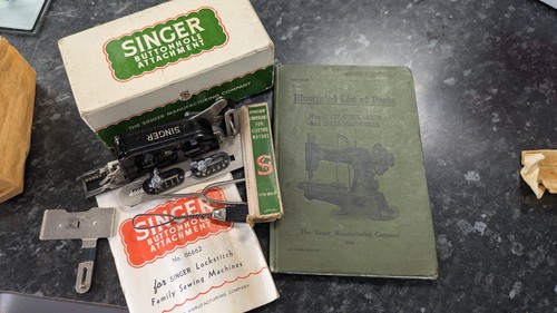 Attacco bottone singer n - a,