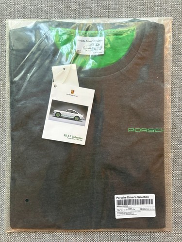 Porsche driver selection - porsche,